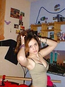 Assorted Images Of Solo Girl And Self Pics