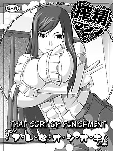 Fairy Tail - That Sort Of Punishment