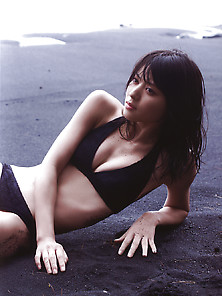 Non Nude Japanese Beauty Maimi Yajima