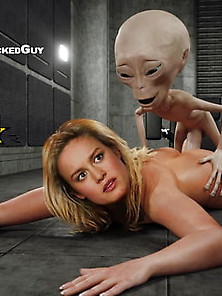 Brie Larson Cartoon Celebrity Slut