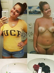 Ucf Teen Holly W Nice Tits Thick