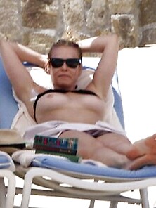 Chelsea Handler Topless Photos