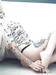 Tattoed Girls #57