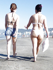 Beach Butts 1