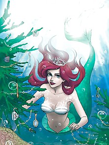 Fairy Tale Sweethearts 11.  Ariel