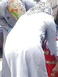 Turkish Turbanli Hijab Arab Asian Kalcalar