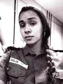 Officer Julia