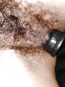 Hairy Pussy Ass Gaping