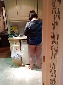 My Wife In Her Knickers
