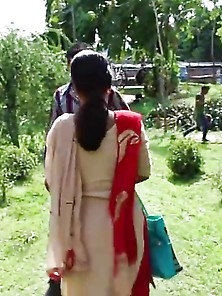 Bangladeshi Girls Asses - What Would You Do To Them ?