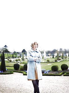 Thinking Man's Totty Lucy Worsley