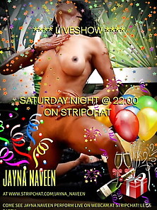 Free Jayna Naveen Live Show Tonight !!!!