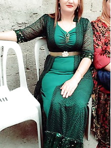 Kurdish Woman