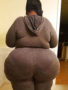 Big Booty Ssbbw From A Group I'm In More To Come