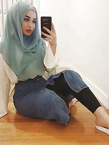 Hijab Fucking Hot Teen Turkish Arab New