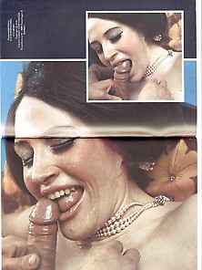 Sexsensation #17 - Vintage Porno Magazine