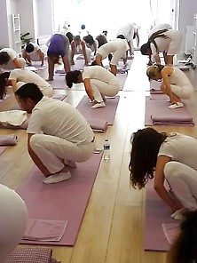 Turkish Yoga 2
