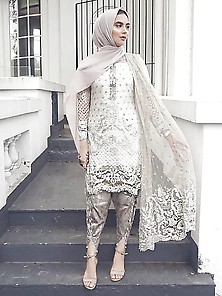 Gorgeous Hijabi Zara