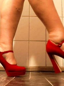 Only High Heels And Feet :-)