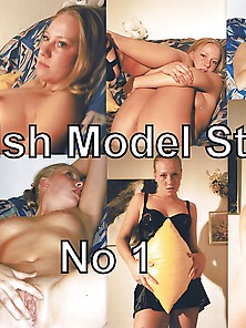 Danish Girl Model Stine L 1999.  No 1.