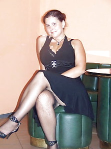 Russian Wives & Gfs In Pantyhose