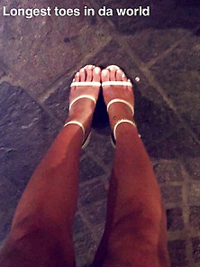 Marnie Simpson Sexy Feet