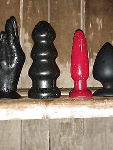My Anal Toys