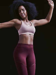 Kelly Rowland Athletic Campaign Ny