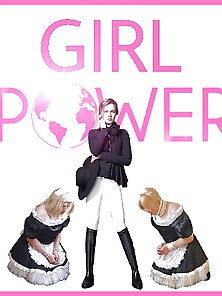 Girl Power!!!