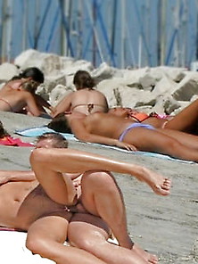 Beach Girls & Others I'd Like To Fuck 6