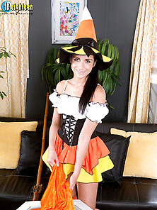 Marvelous Whore Witchy Barmaid