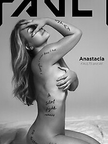 Nude Pics Of Anastacia