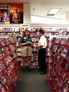 Vhs & Video Tape Stores