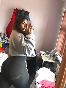 Thick Indian Pawg Pt 2