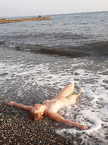 Beach Nude Sputnik Sochi