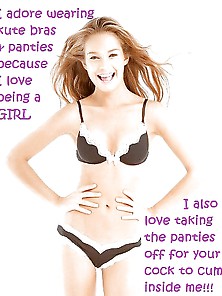 Panties-My Obsession