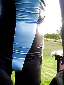 New Latex Cycling Skinsuit