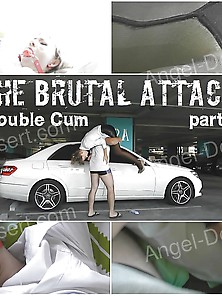 The Brutal Attack: Double Cum Part 2