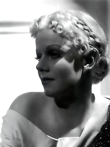 The #1 Hottest Hairstyle Of All Time Jean Harlow
