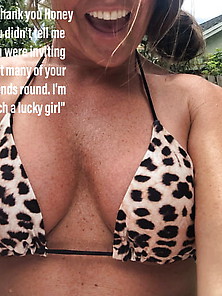 Hotwife And Cuckold Captions 28
