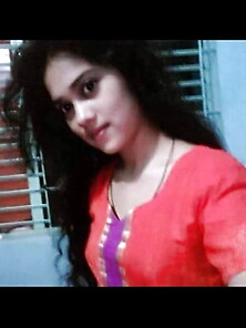 Bangladeshi Girl Selfie Pics