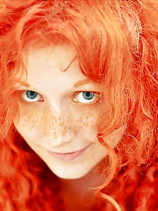 Redhead Non-Nude