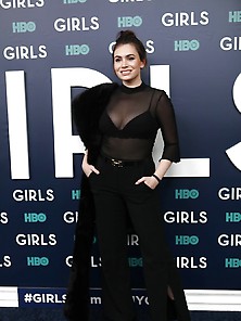 Sophie Simmons At Premire Looking Sexy