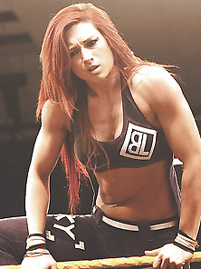 Becky Lynch Wwe Mega Collection