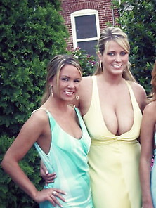 Don't Be Jealous Of Your Friend's Big Boobs V