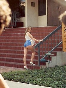 Seventies Schoolgirl Fucked Creamed