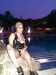Rama Alhalak Arab Sexy Big Tits Sexy