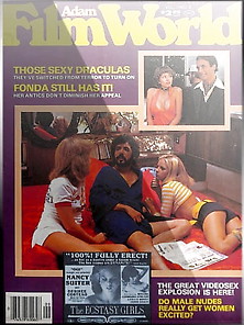 Adam-Film-World (1980) #3 - Mkx