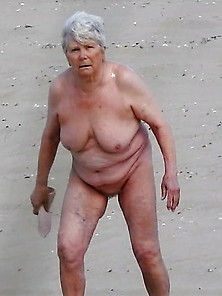Nudist Granny