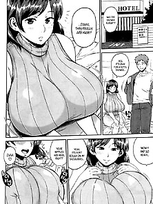 Huge Tits Fuck Buddy Girlfriend (Hentai Comic)